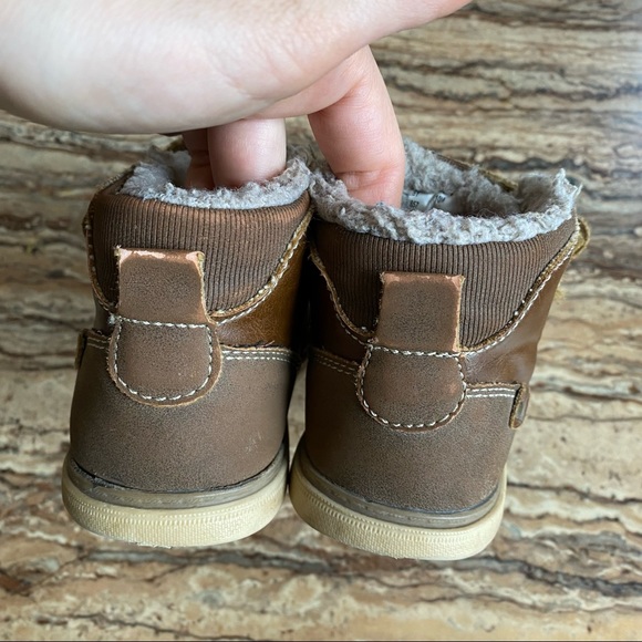 Max and jake little boys boots 10M - Picture 4 of 5